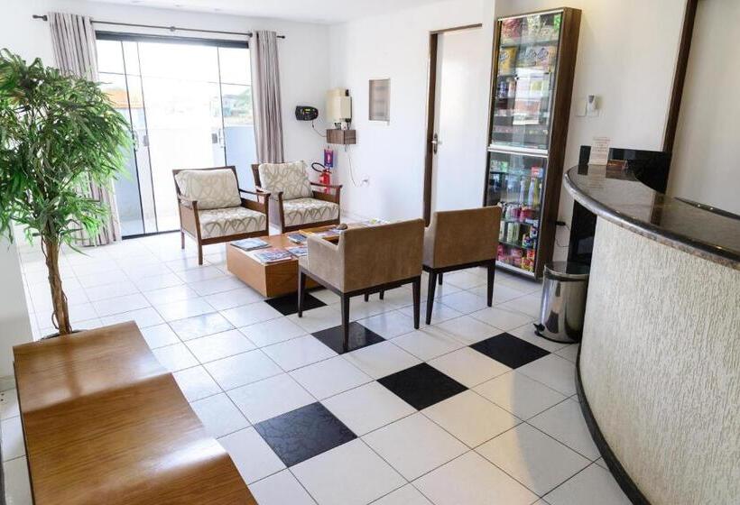 酒店 Rota Do Sertão