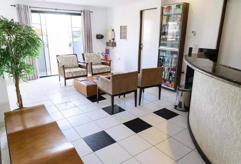 Hotelli Rota Do Sertão