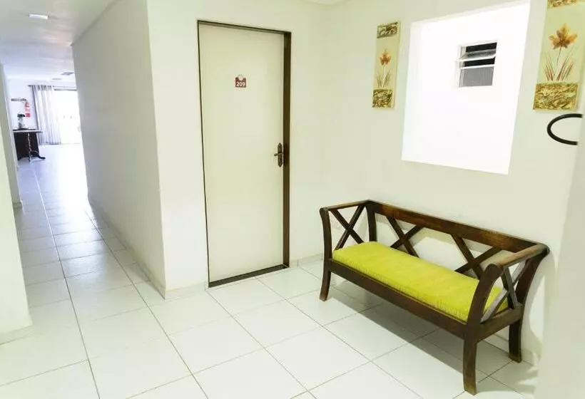 Hotelli Rota Do Sertão