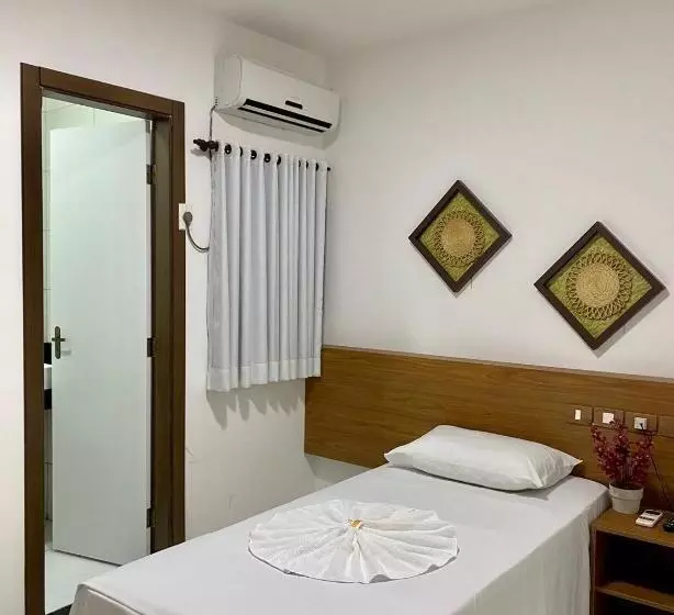 Hotelli Rota Do Sertão