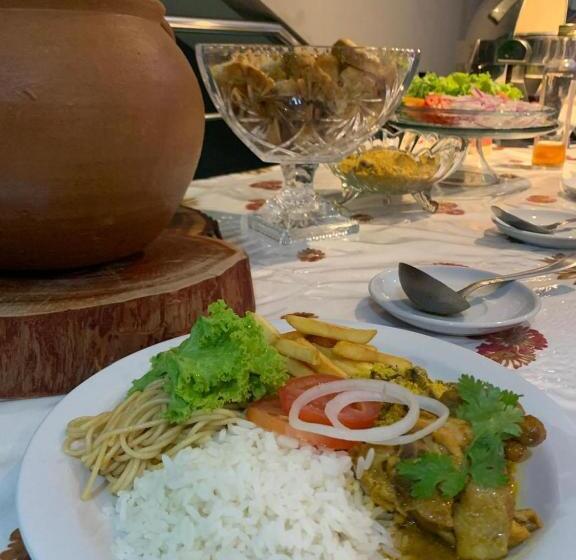 酒店 Rota Do Sertão