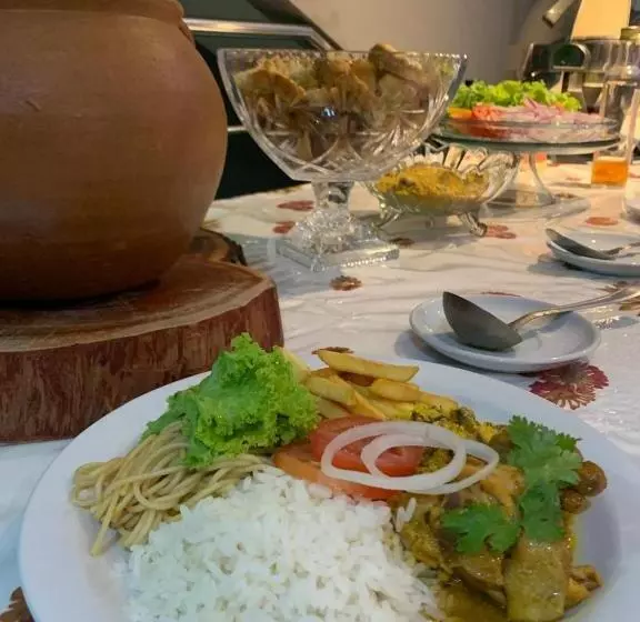 Hotelli Rota Do Sertão