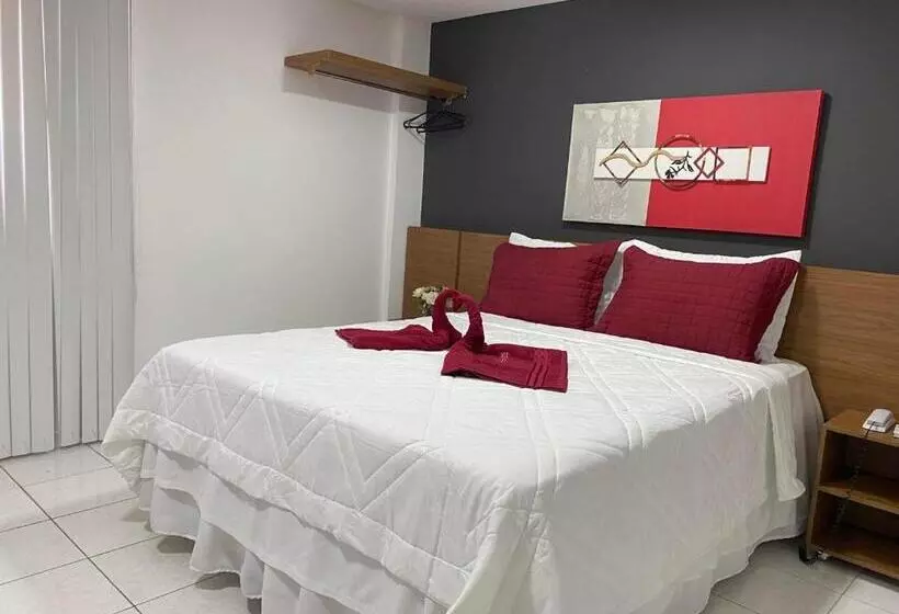 Hotelli Rota Do Sertão