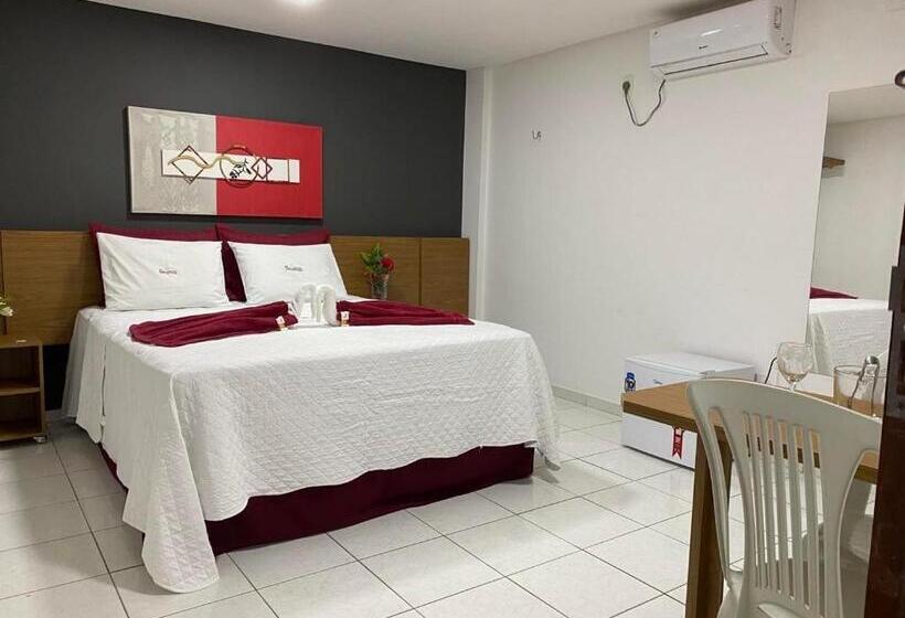 酒店 Rota Do Sertão