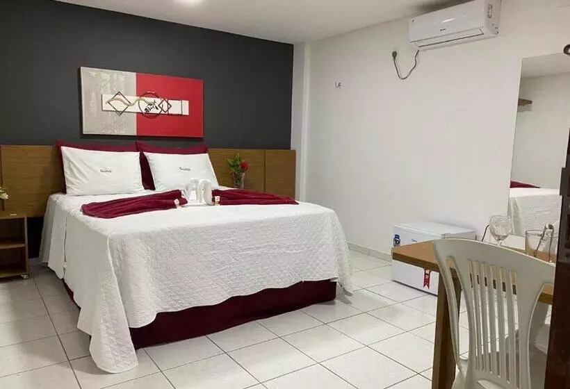 Hotelli Rota Do Sertão