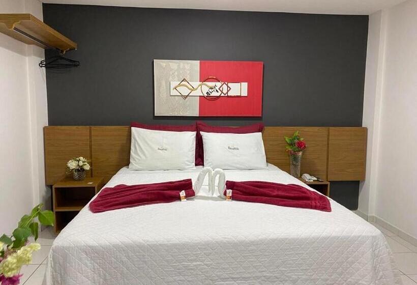 酒店 Rota Do Sertão