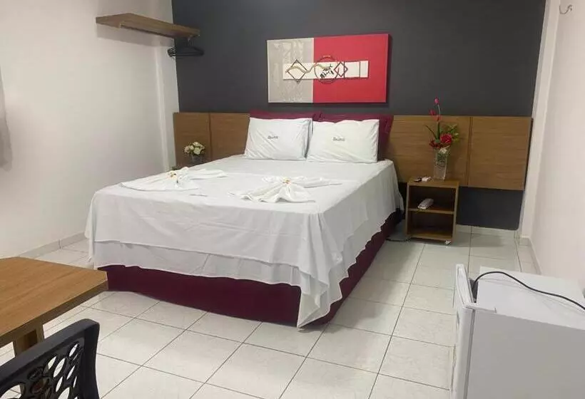 Hotelli Rota Do Sertão