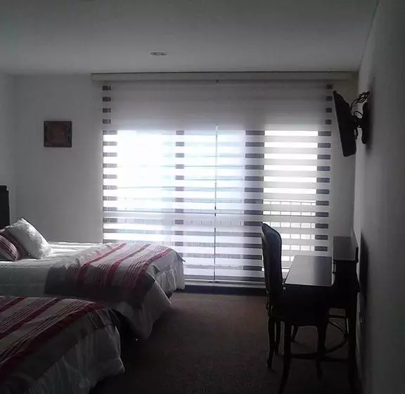 ホテル Santiamen De La Villa