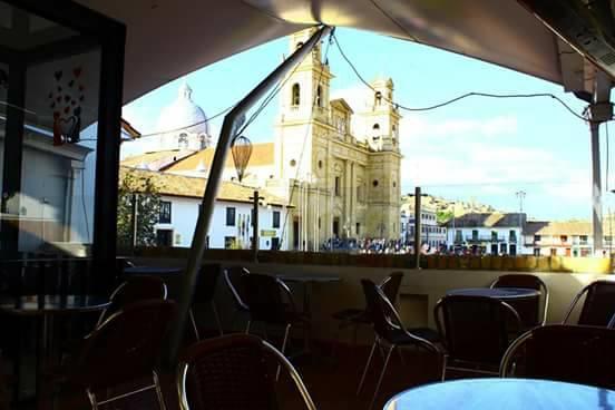 בית מלון כפרי Santiamen De La Villa