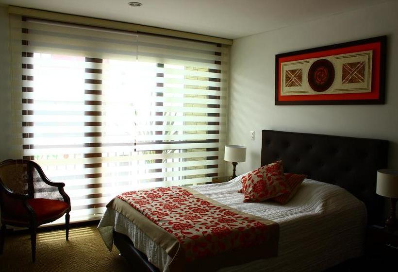 בית מלון כפרי Santiamen De La Villa