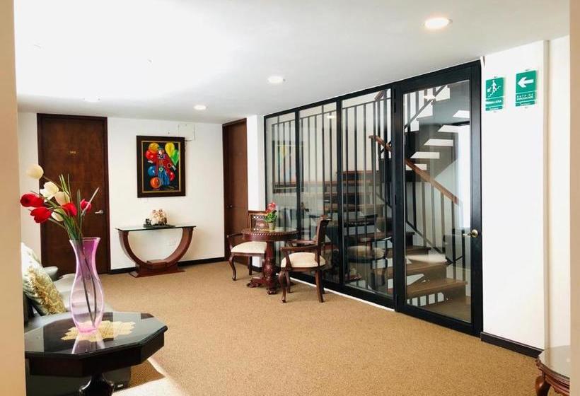 בית מלון כפרי Santiamen De La Villa