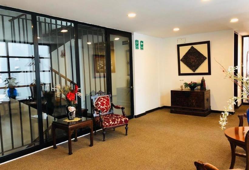 בית מלון כפרי Santiamen De La Villa