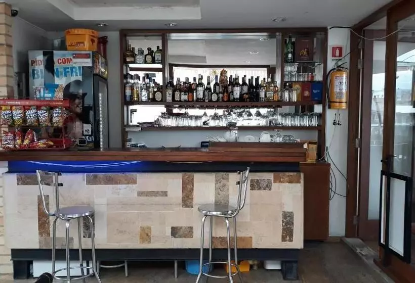 ホテル Santiamen De La Villa