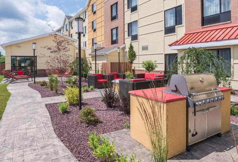 ホテル Towneplace Suites By Marriott New Hartford
