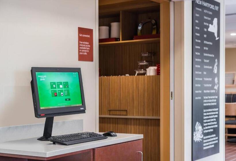 ホテル Towneplace Suites By Marriott New Hartford