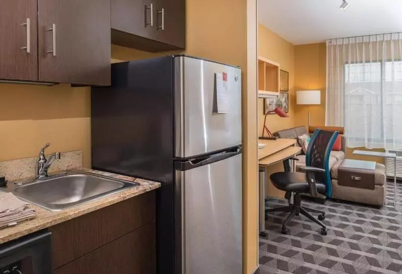 Hotelli Towneplace Suites By Marriott New Hartford