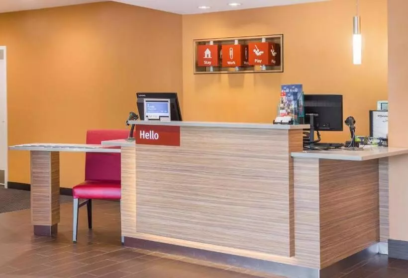 Hotelli Towneplace Suites By Marriott New Hartford