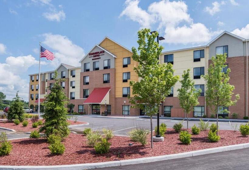 ホテル Towneplace Suites By Marriott New Hartford