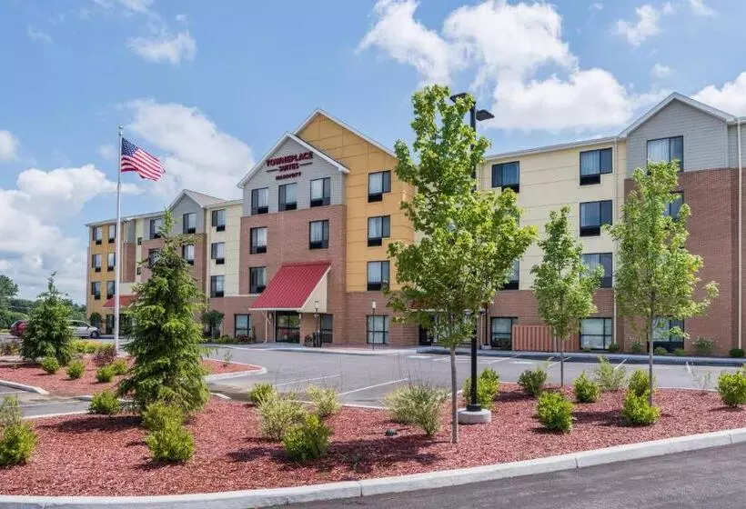 Hotelli Towneplace Suites By Marriott New Hartford