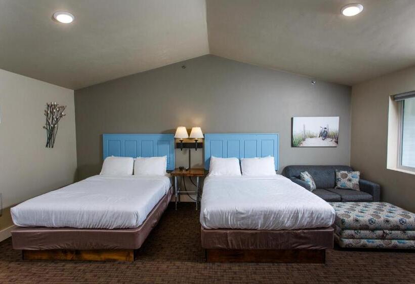 Julie's Park Cafe & Motel