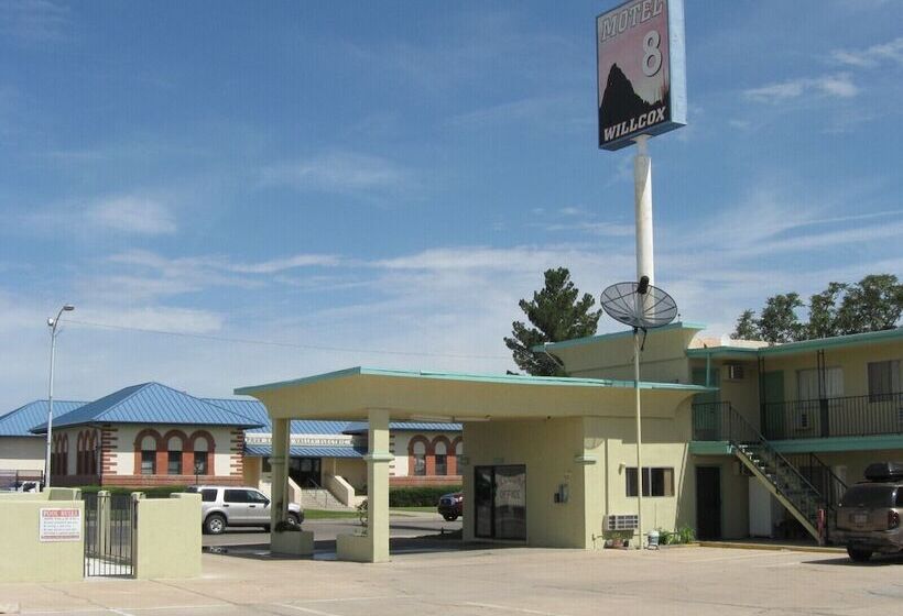 Motel 8 Willcox