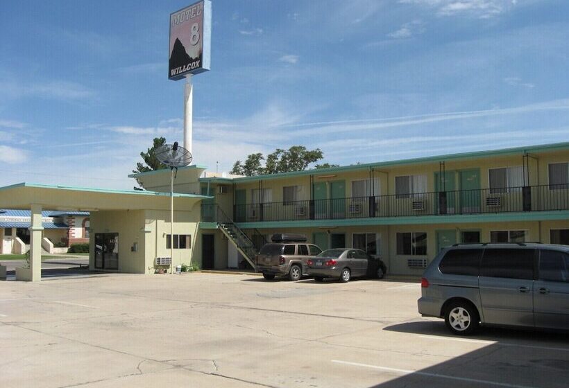 Motel 8 Willcox
