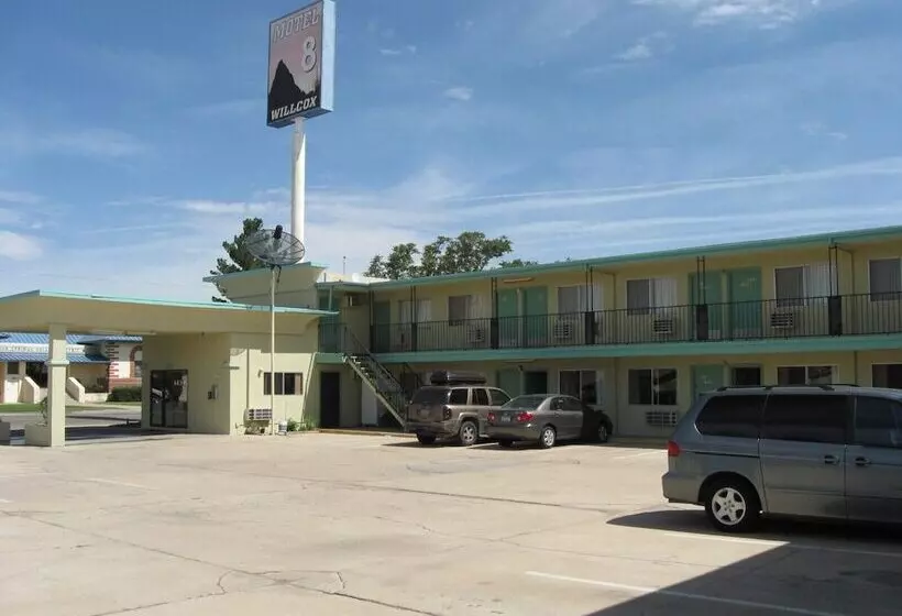 Motel 8 Willcox