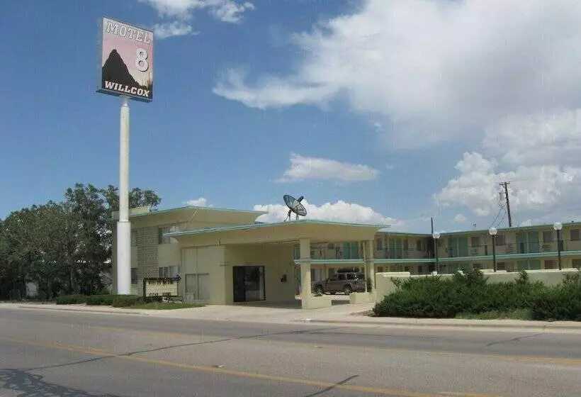 Motel 8 Willcox