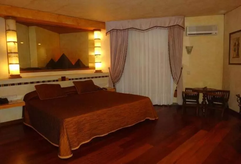 Motel Valle Del Nilo