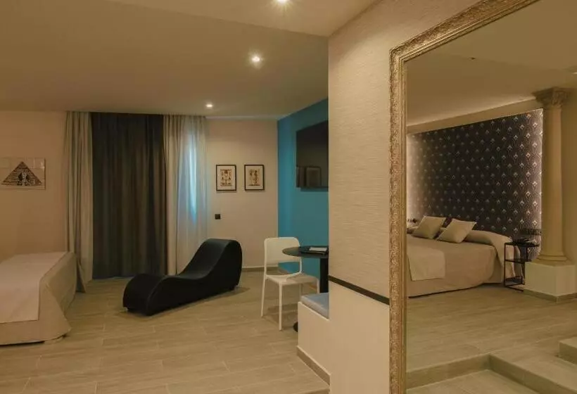 Motel Valle Del Nilo