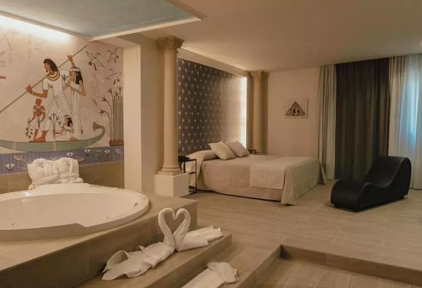 Motel Valle Del Nilo