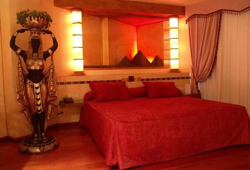 Motel Valle Del Nilo