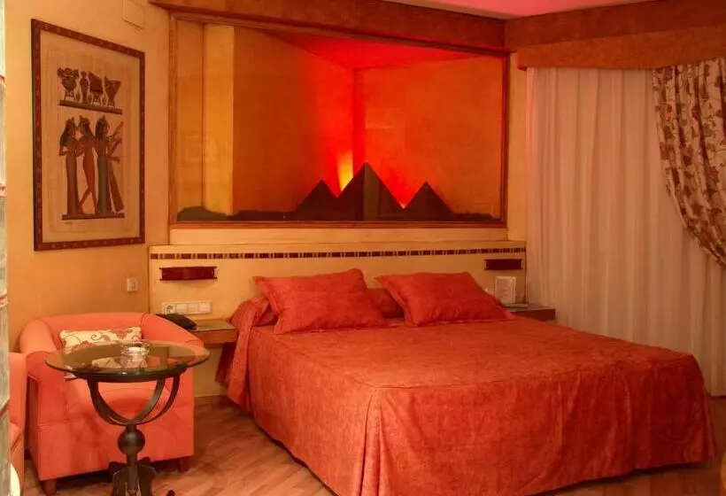 Motel Valle Del Nilo