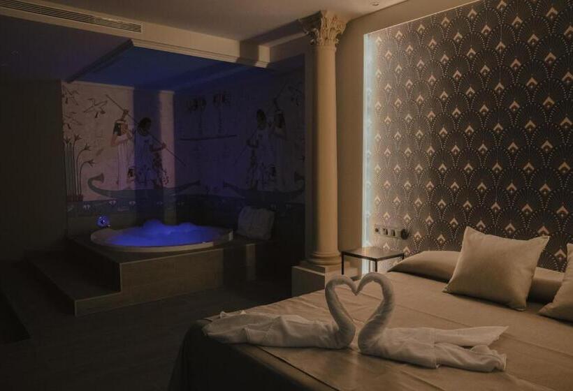 汽车旅馆  Valle Del Nilo