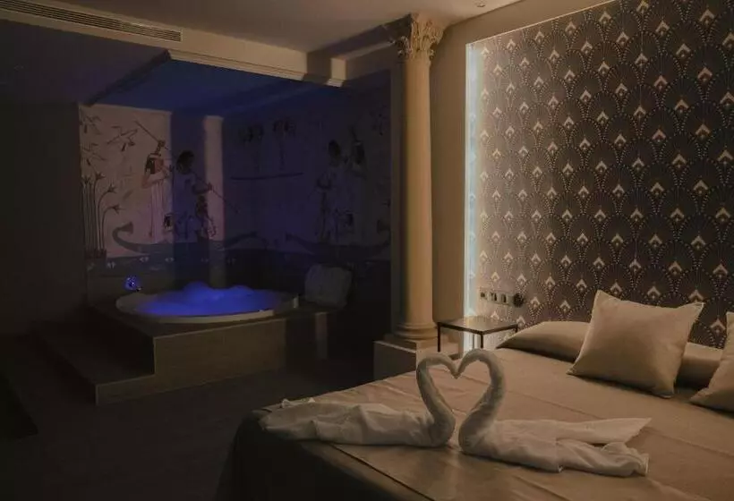 Motel Valle Del Nilo