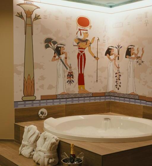 汽车旅馆  Valle Del Nilo