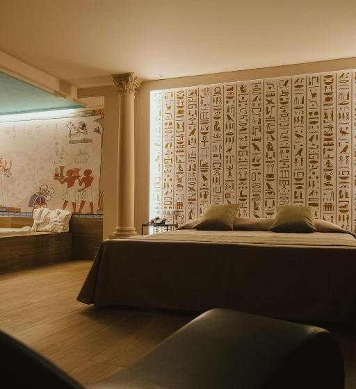 汽车旅馆  Valle Del Nilo