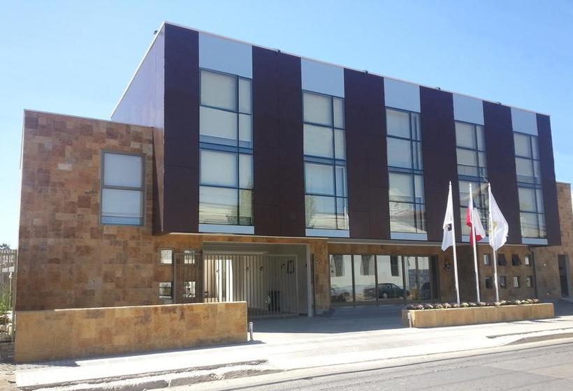 Nuevo Hotel Constitucion