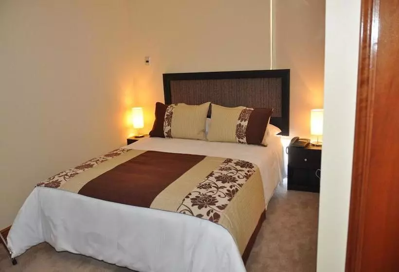 Nuevo Hotel Constitucion