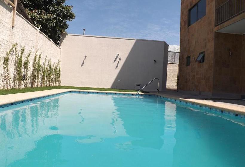 Nuevo Hotel Constitucion