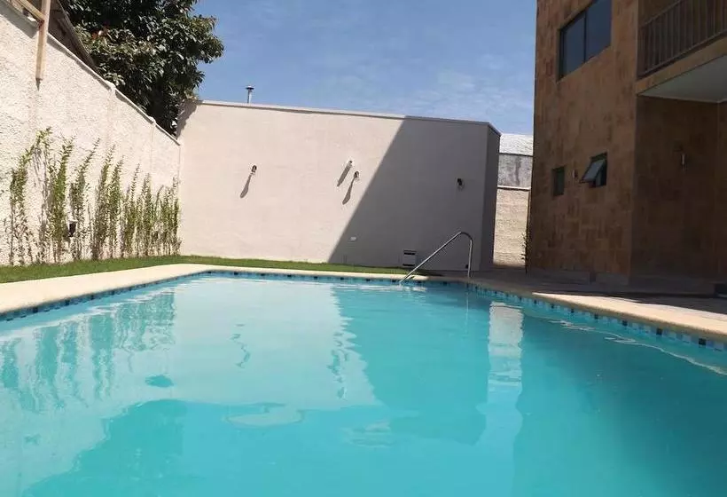 Nuevo Hotel Constitucion