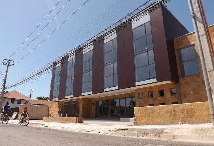 Nuevo Hotel Constitucion