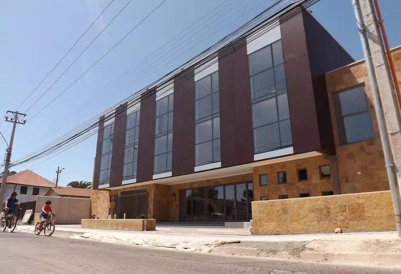 Nuevo Hotel Constitucion