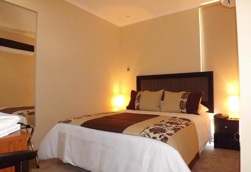 Nuevo Hotel Constitucion