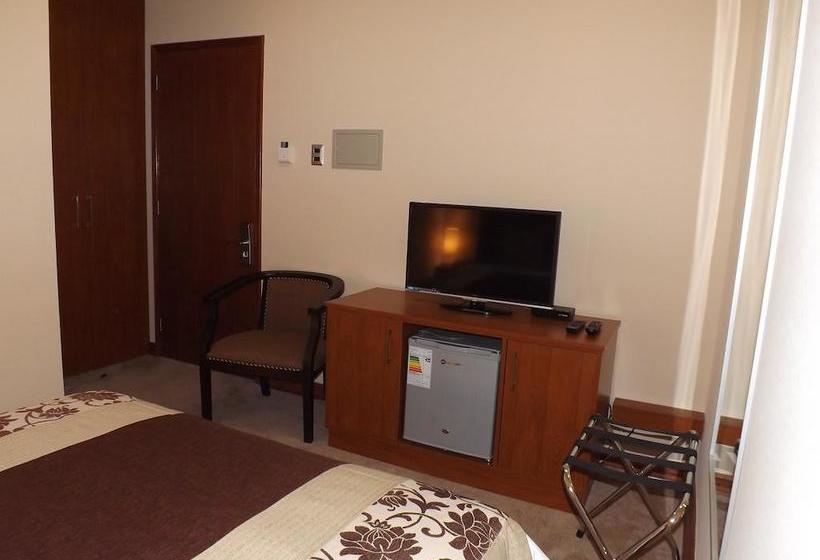 Nuevo Hotel Constitucion