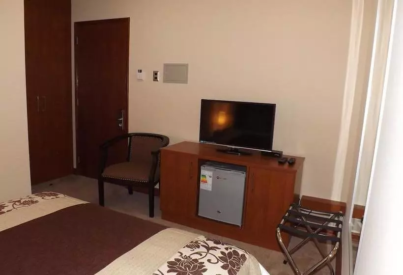 Nuevo Hotel Constitucion