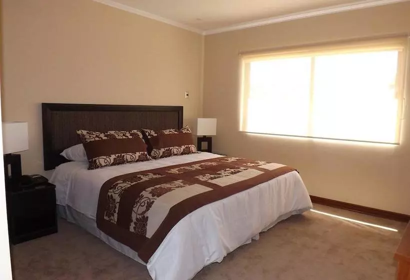 Nuevo Hotel Constitucion