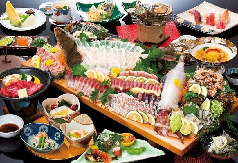 ריוקאן Ikijimaso