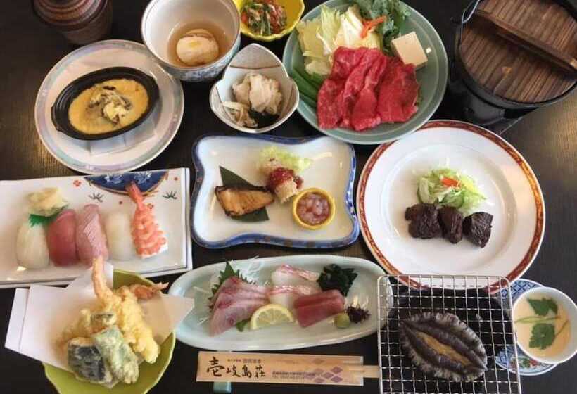 ריוקאן Ikijimaso