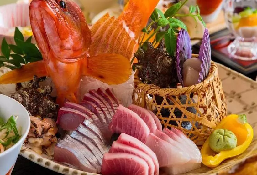 Ryokan View Hotel Iki